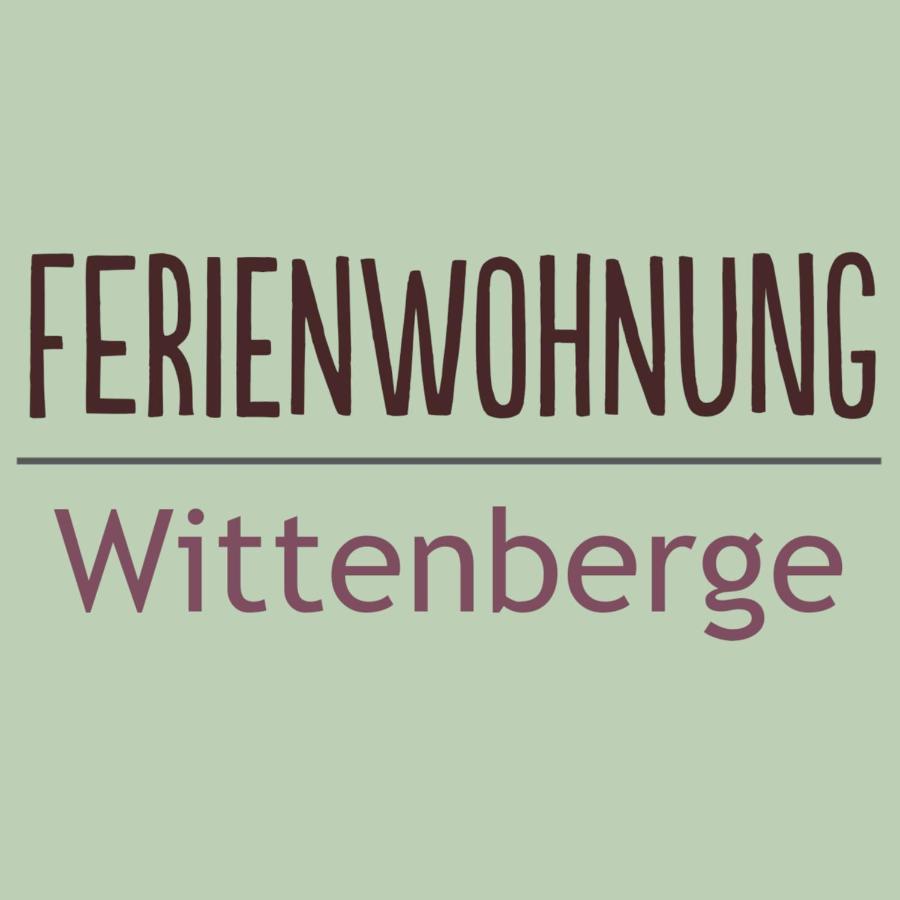 Ferienwohnung Wittenberge Buitenkant foto