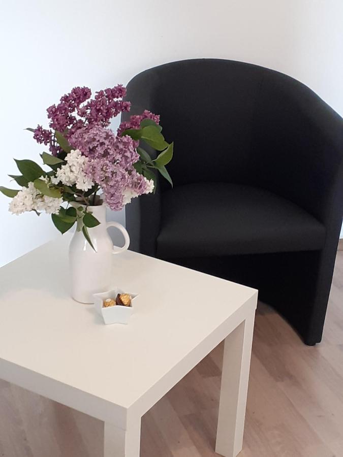 Ferienwohnung Wittenberge Buitenkant foto