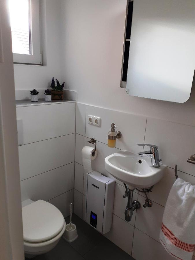 Ferienwohnung Wittenberge Buitenkant foto