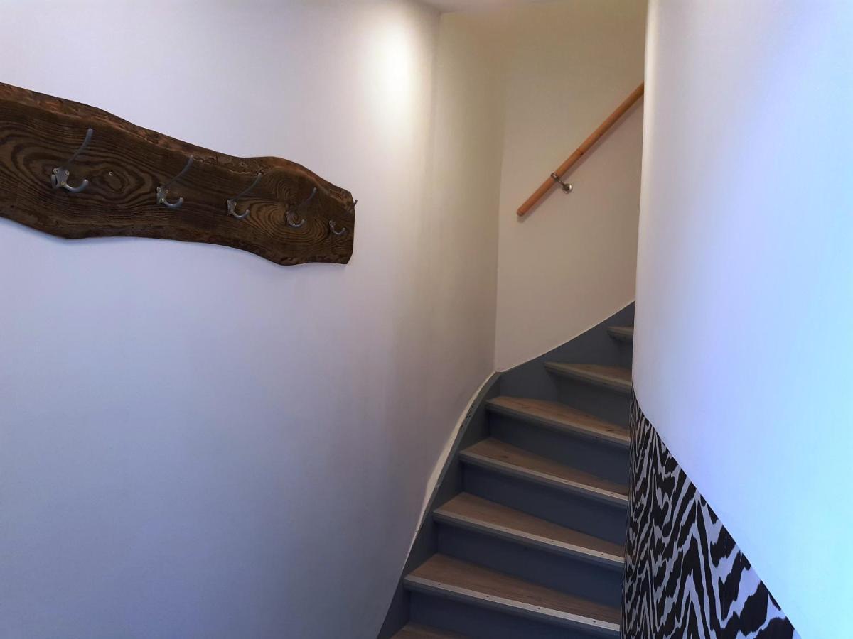 Ferienwohnung Wittenberge Buitenkant foto