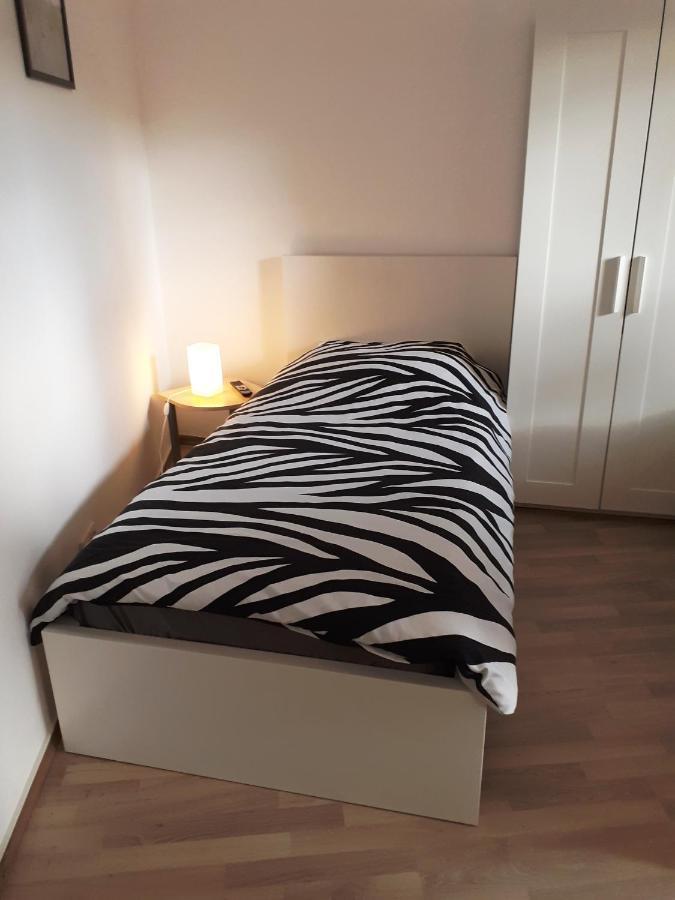 Ferienwohnung Wittenberge Buitenkant foto
