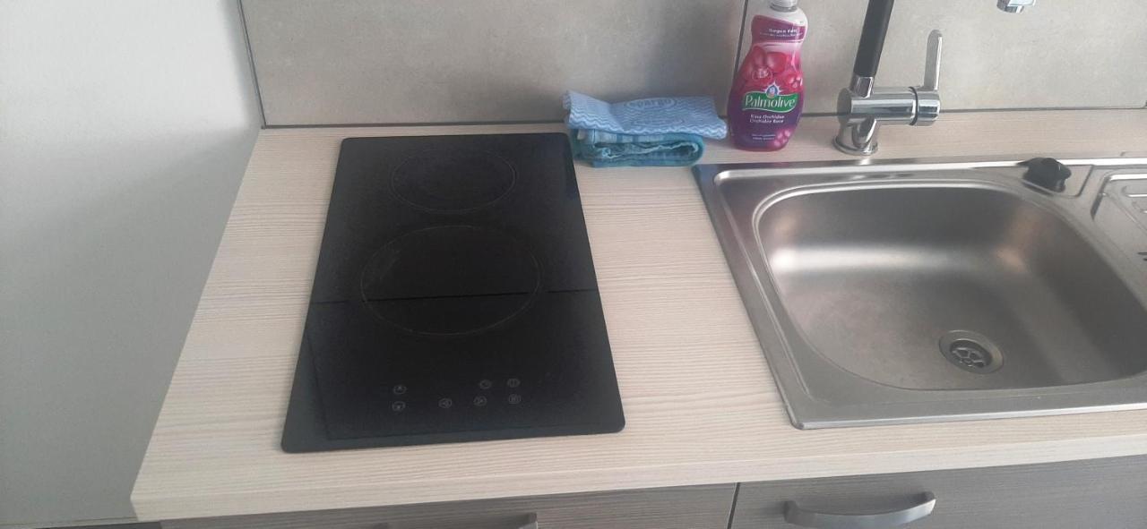 Ferienwohnung Wittenberge Buitenkant foto