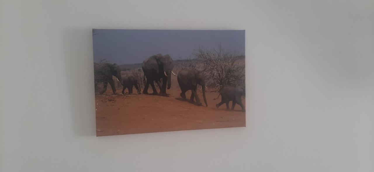 Ferienwohnung Wittenberge Buitenkant foto