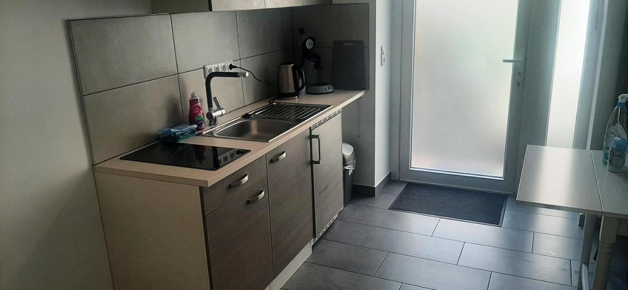 Ferienwohnung Wittenberge Buitenkant foto
