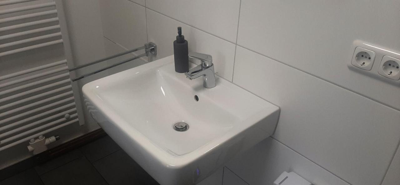 Ferienwohnung Wittenberge Buitenkant foto