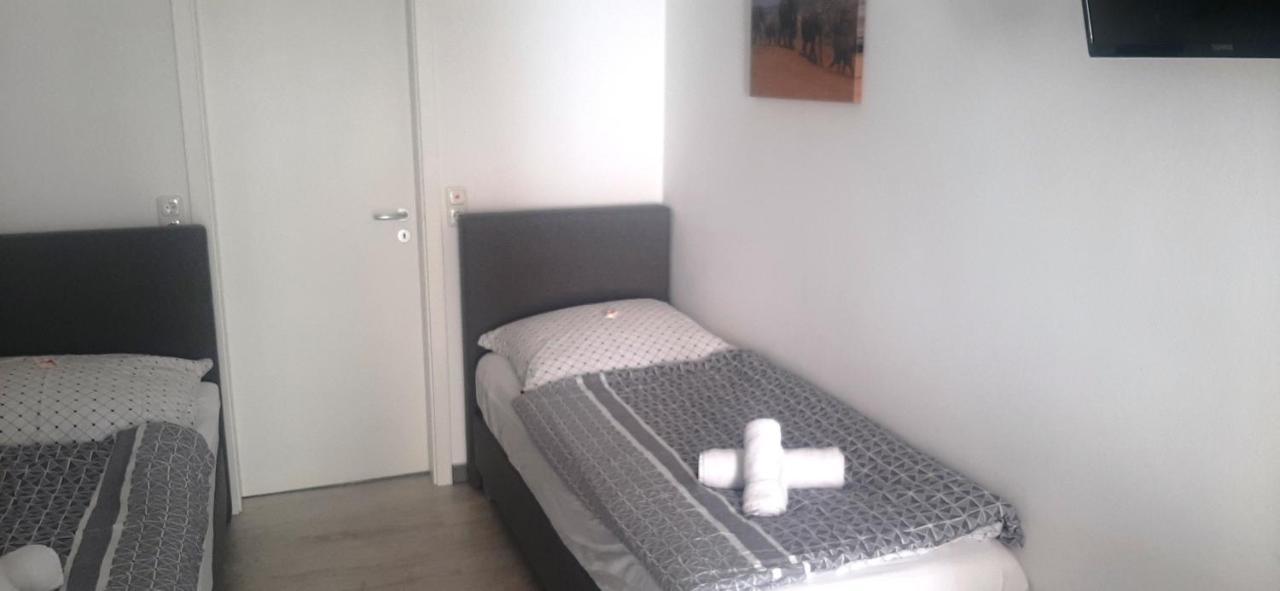 Ferienwohnung Wittenberge Buitenkant foto