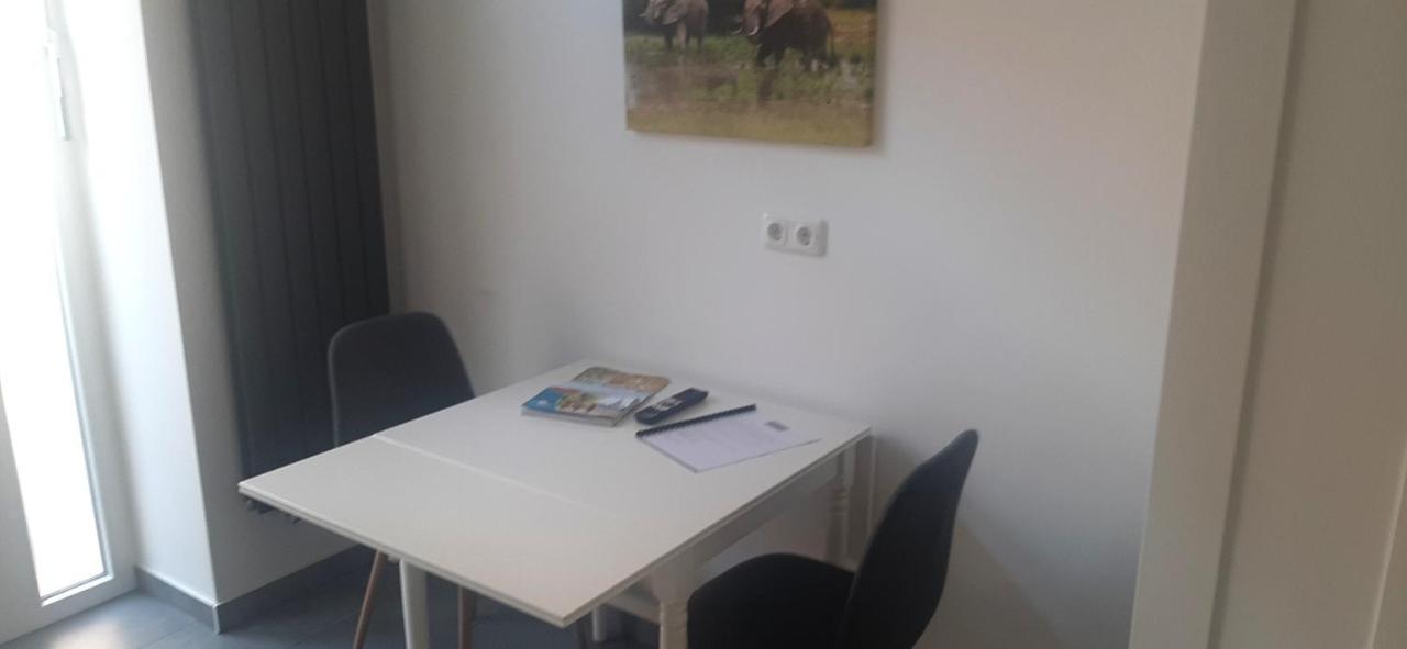 Ferienwohnung Wittenberge Buitenkant foto