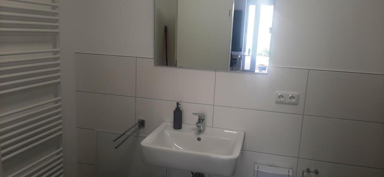 Ferienwohnung Wittenberge Buitenkant foto