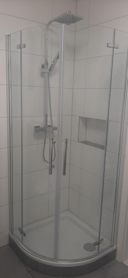 Ferienwohnung Wittenberge Buitenkant foto